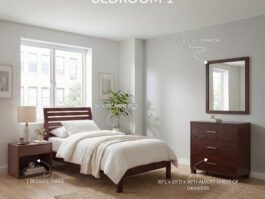 2 Bedroom Apartment Package